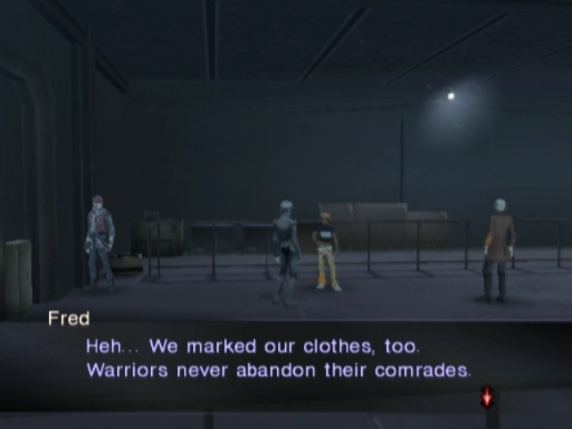 Shin Megami Tensei: Digital Devil Saga Part #25 - Internment 